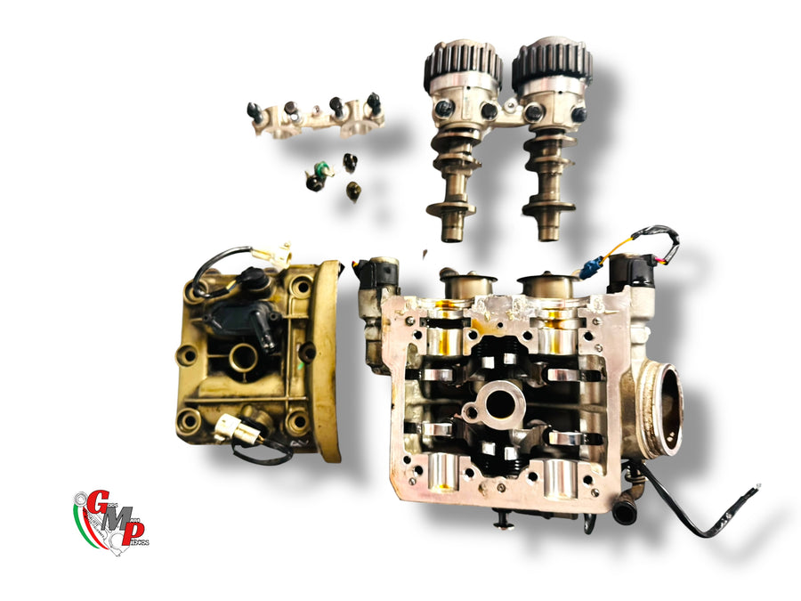 Culatas horizontales completas - Ducati
