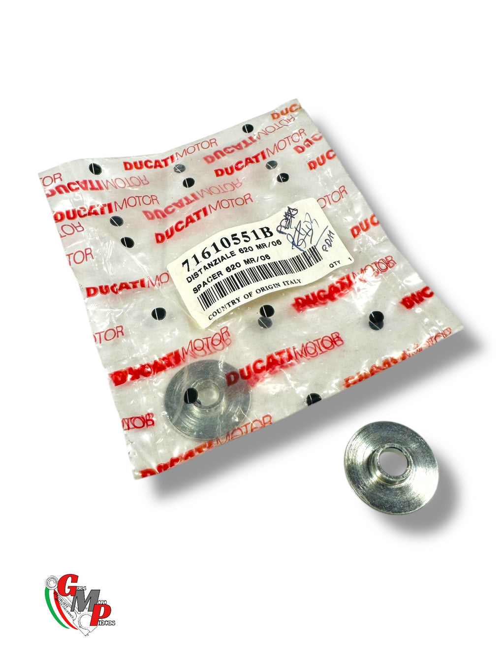 Retén de aceite de horquilla de diámetro 43 - Ducati