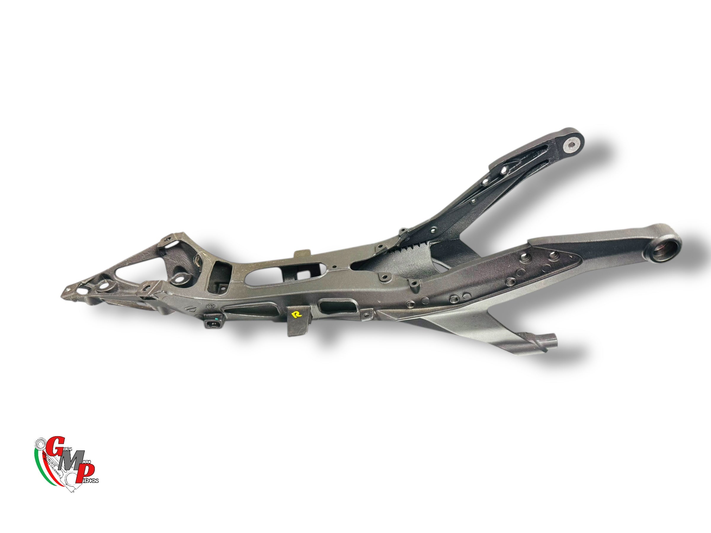 Bucle trasero azul - Ducati