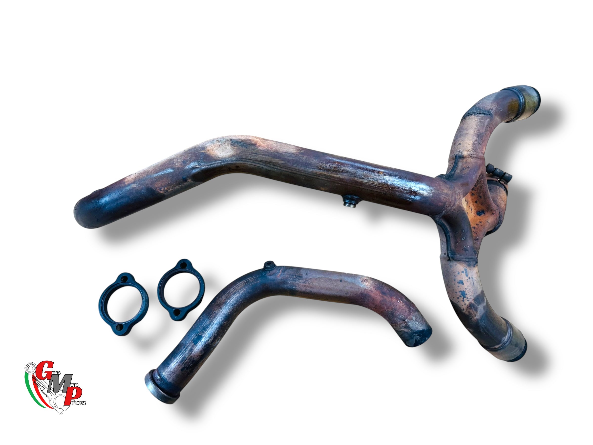 Colector de escape - Ducati