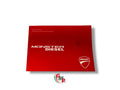 Manual de usuario y mantenimiento - Ducati Monster 1100 DIESEL
