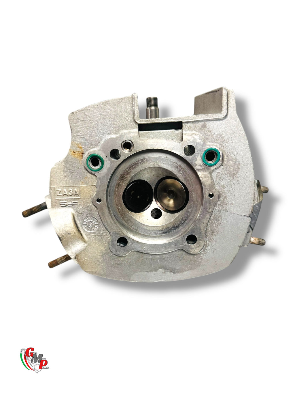 Culata horizontal - Ducati