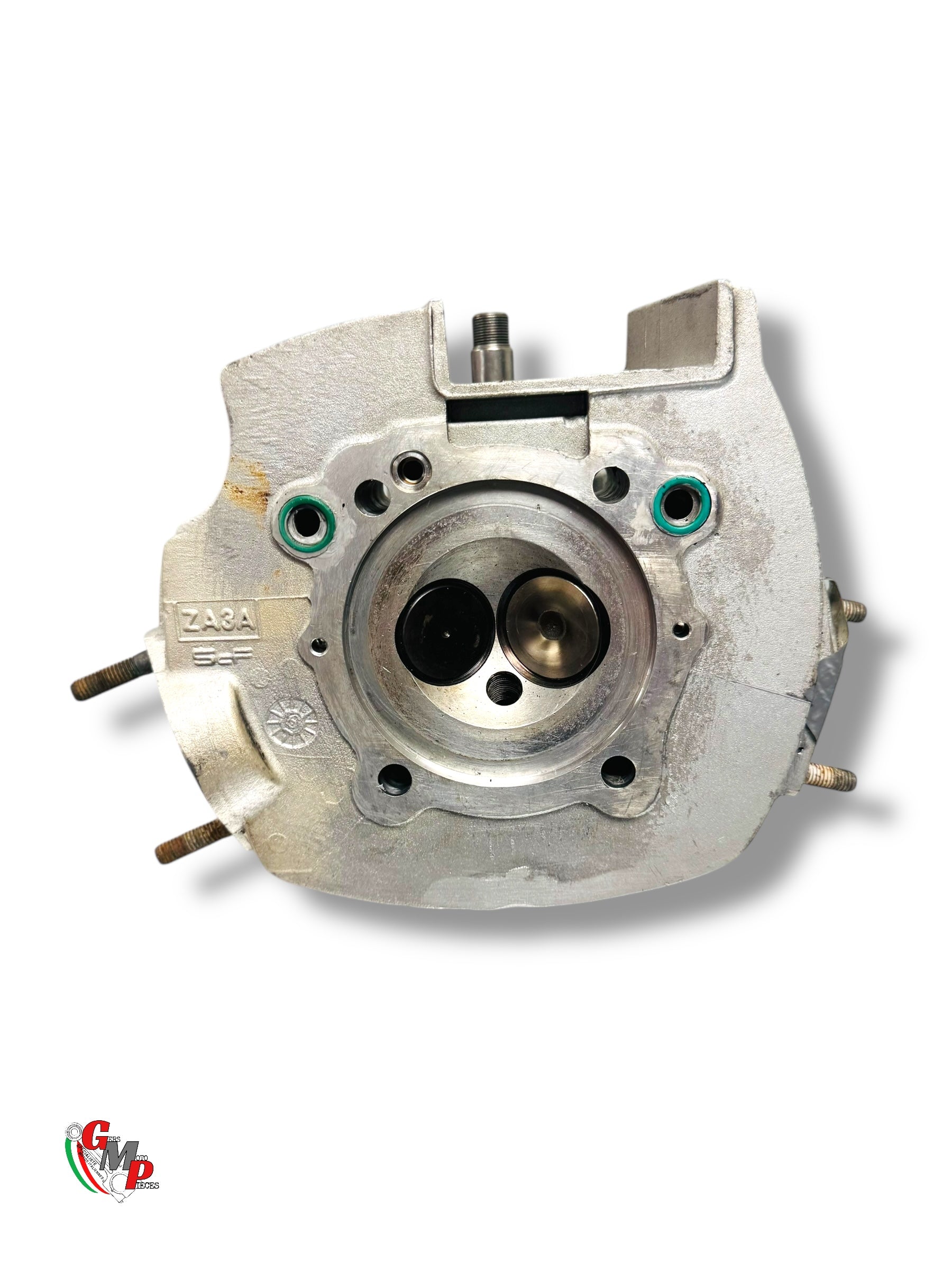 Culata horizontal - Ducati