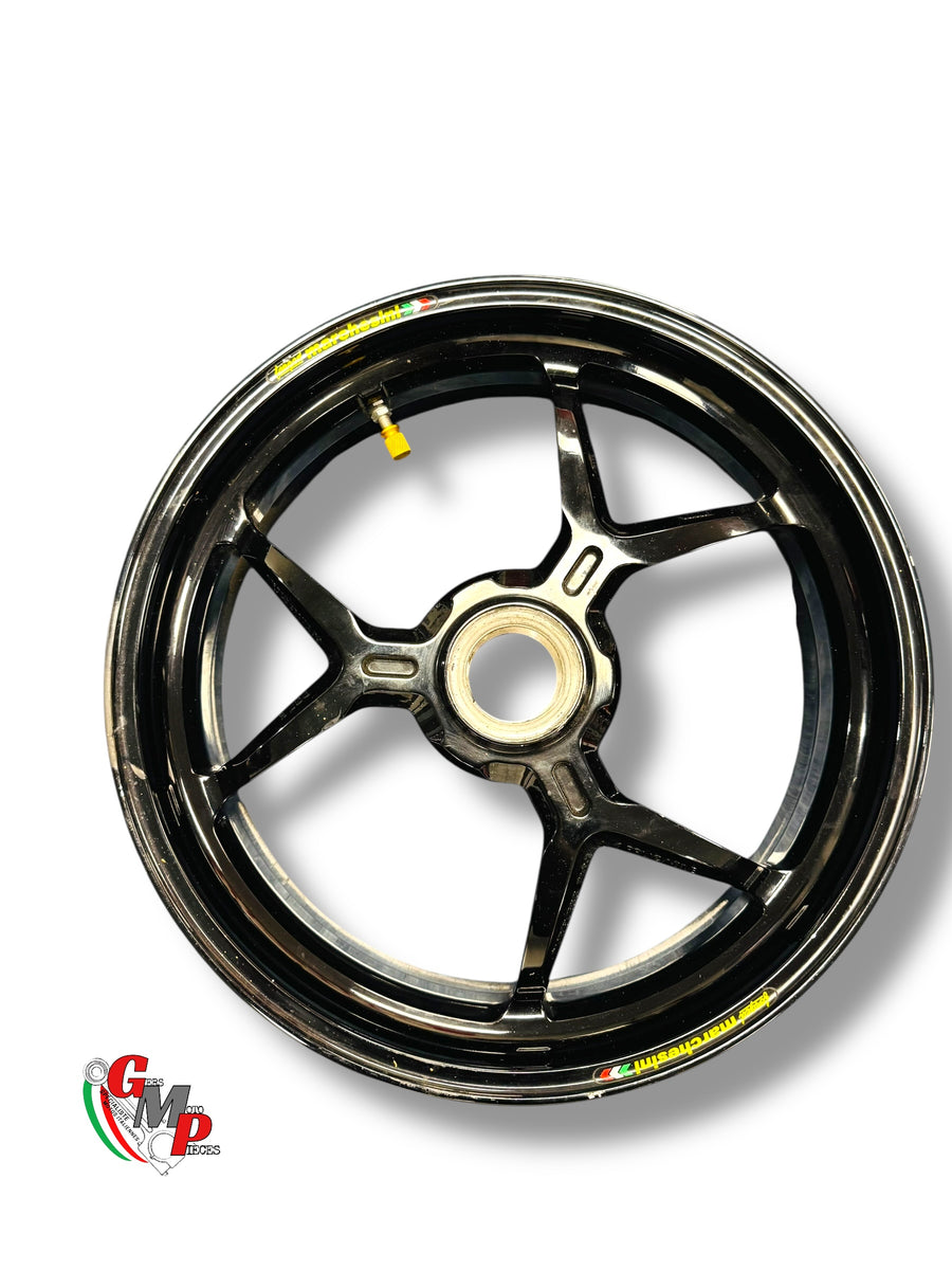 Llanta Rueda trasera monobrazo bujes grandes - Ducati