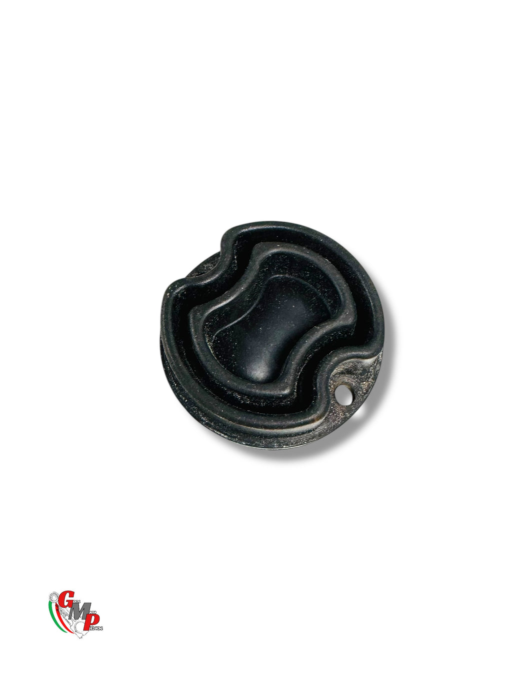 Tapa del depósito del freno delantero con tornillos - Ducati D