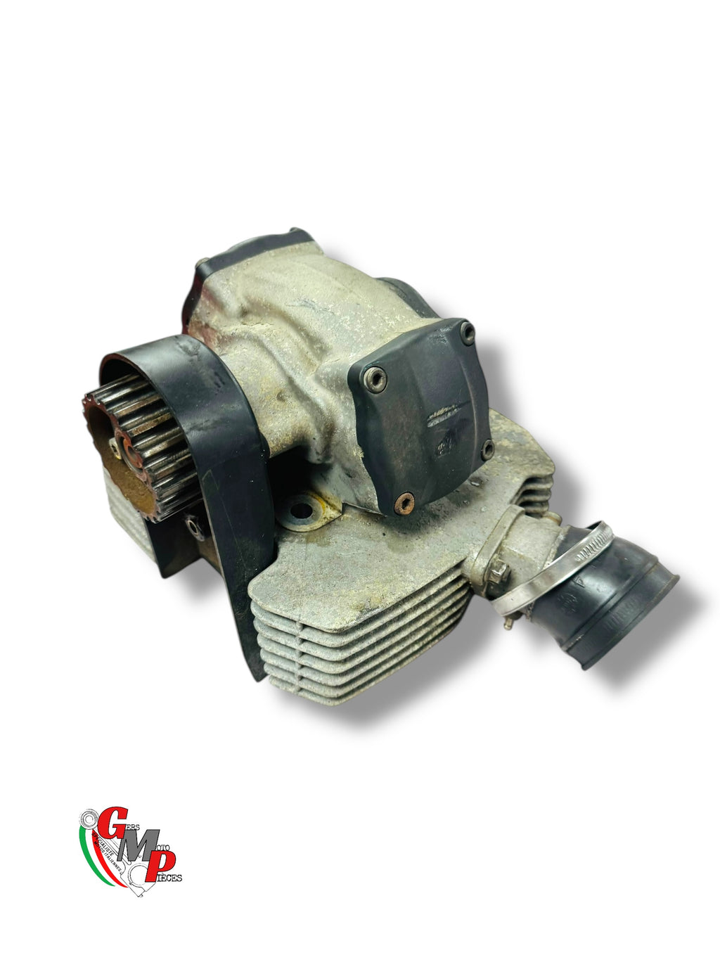 Culata vertical - Ducati