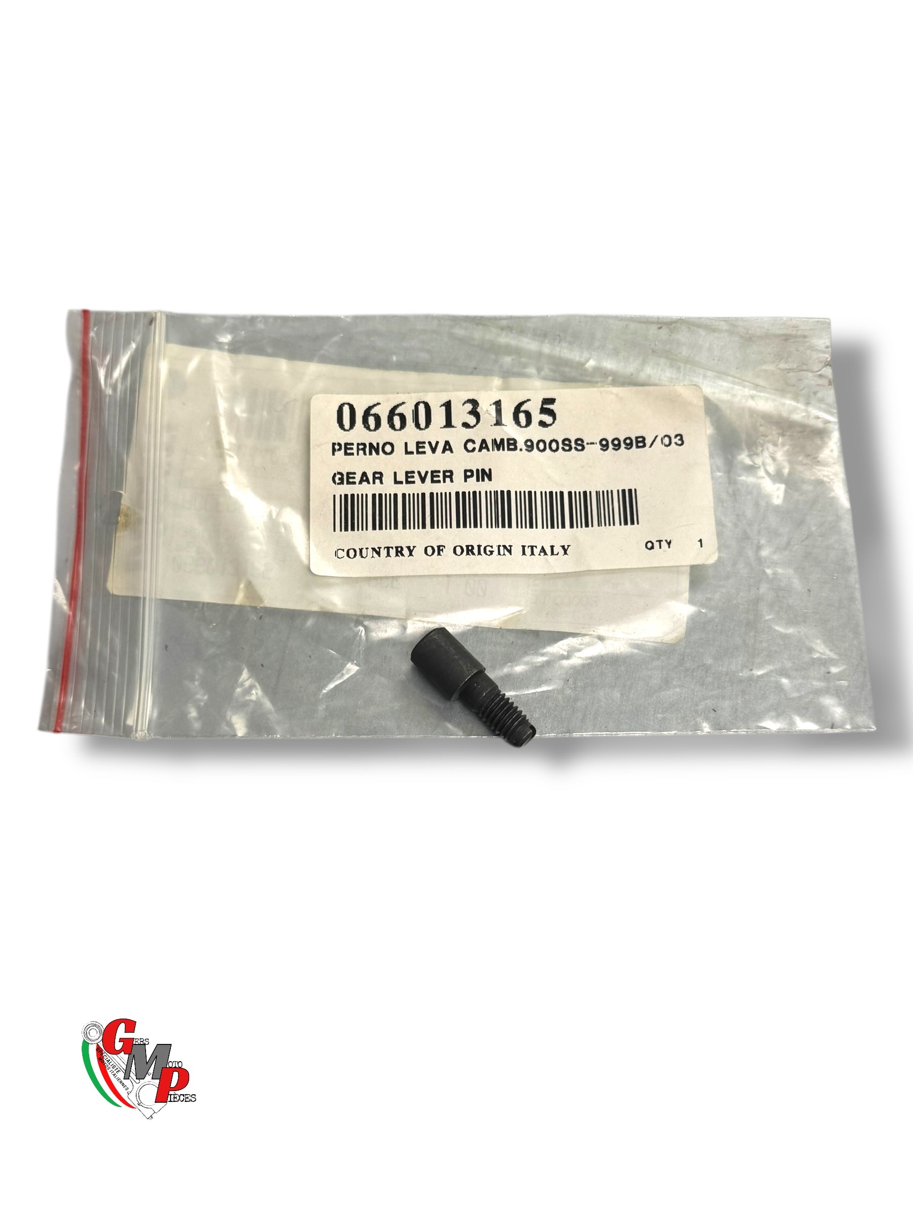 Goujon levier boîte de vitesse NEUF - Ducati