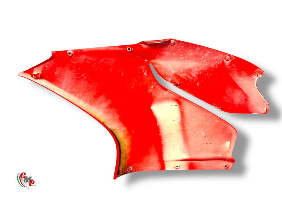Carenado lateral derecho original rojo - Ducati