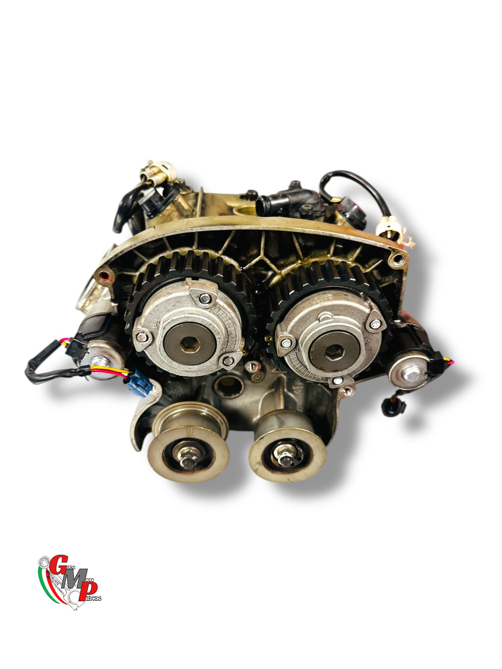 Culasse horizontale complète - Ducati