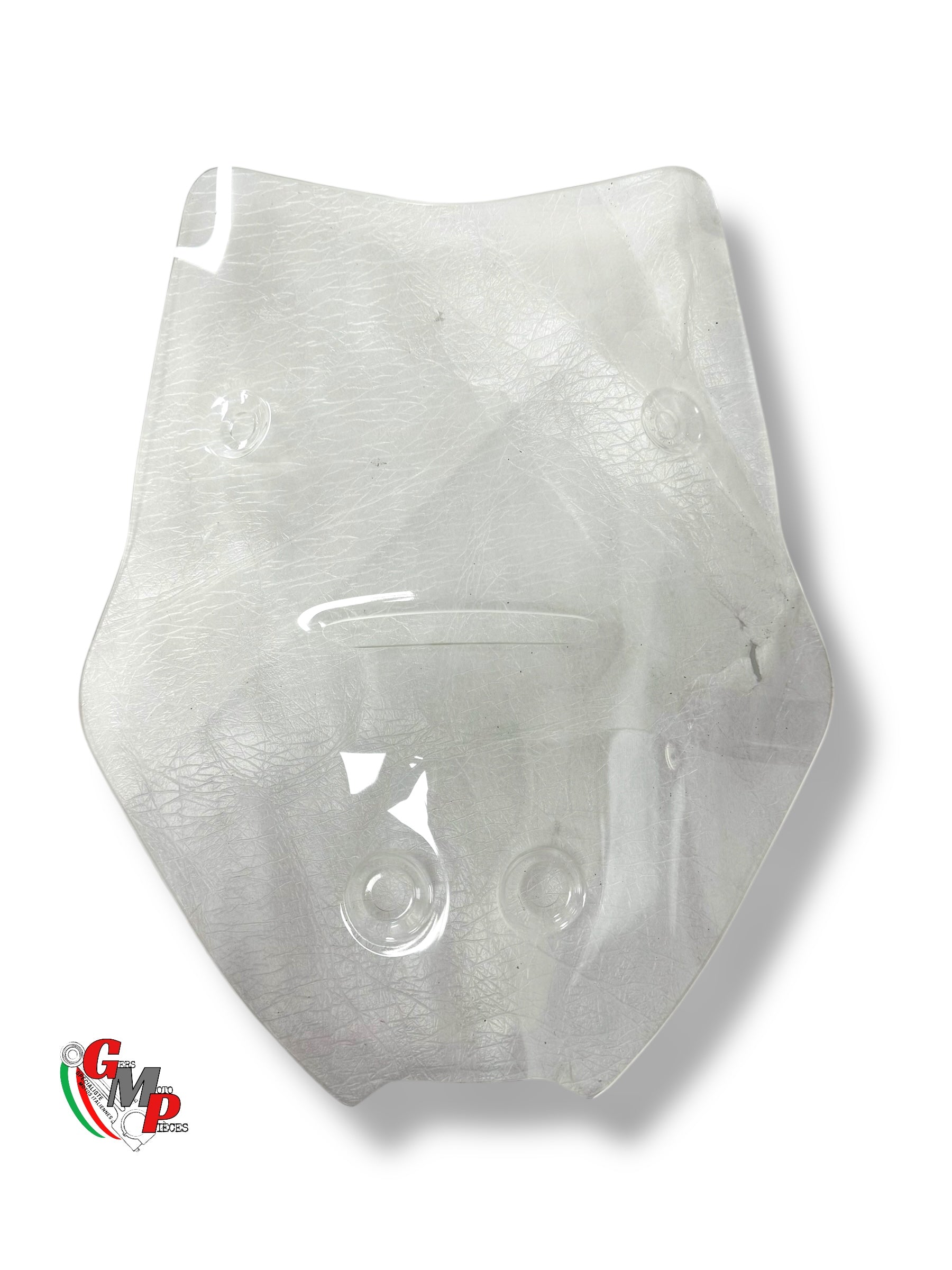 Bulle transparente origine - Ducati