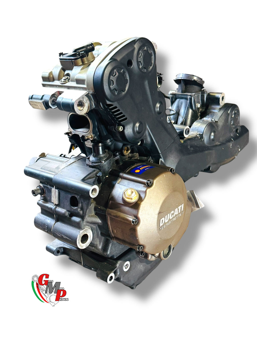 Motor Completo 33000kms - Ducati