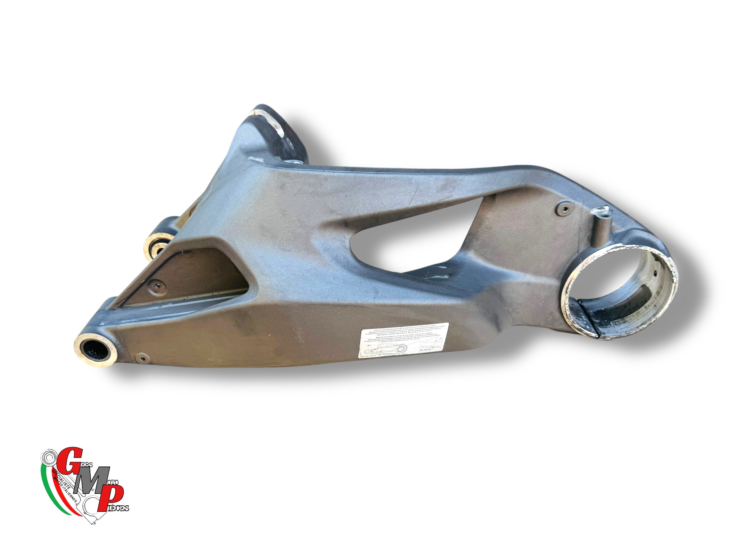 NUEVO basculante monobrazo - Ducati