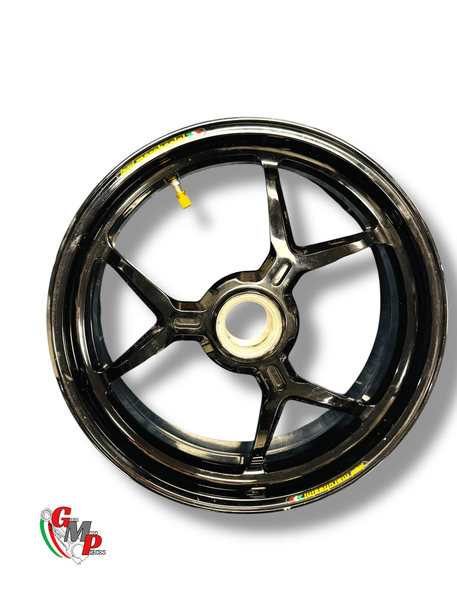 Llanta Rueda trasera monobrazo bujes grandes - Ducati