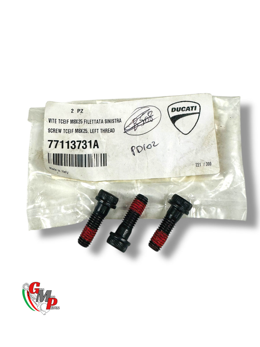 Retén de aceite de horquilla de diámetro 43 - Ducati