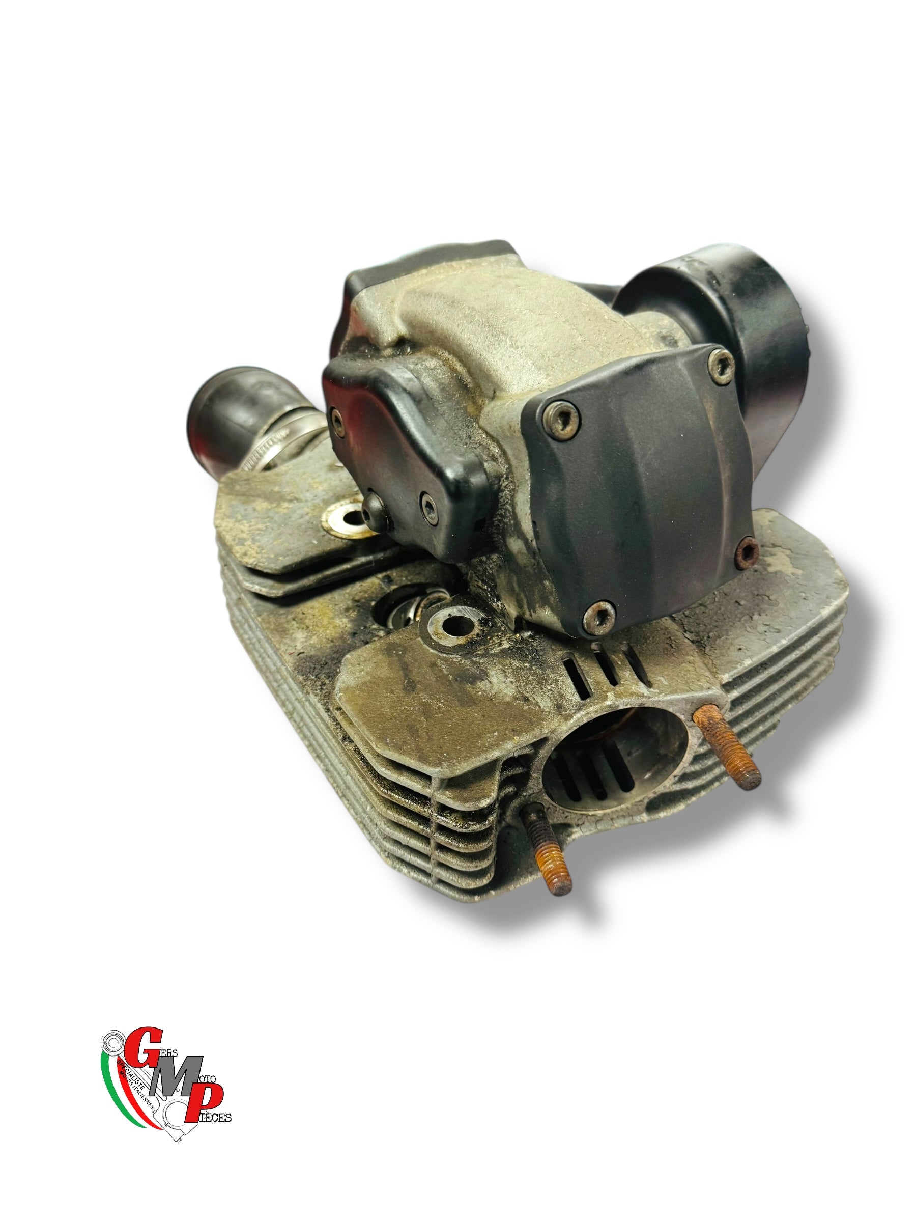 Culata vertical - Ducati