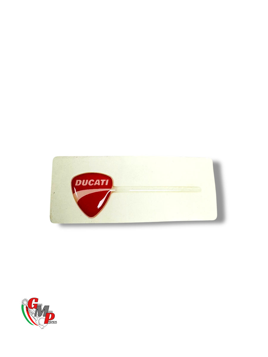 Nueva pegatina Desmoquattro - Ducati