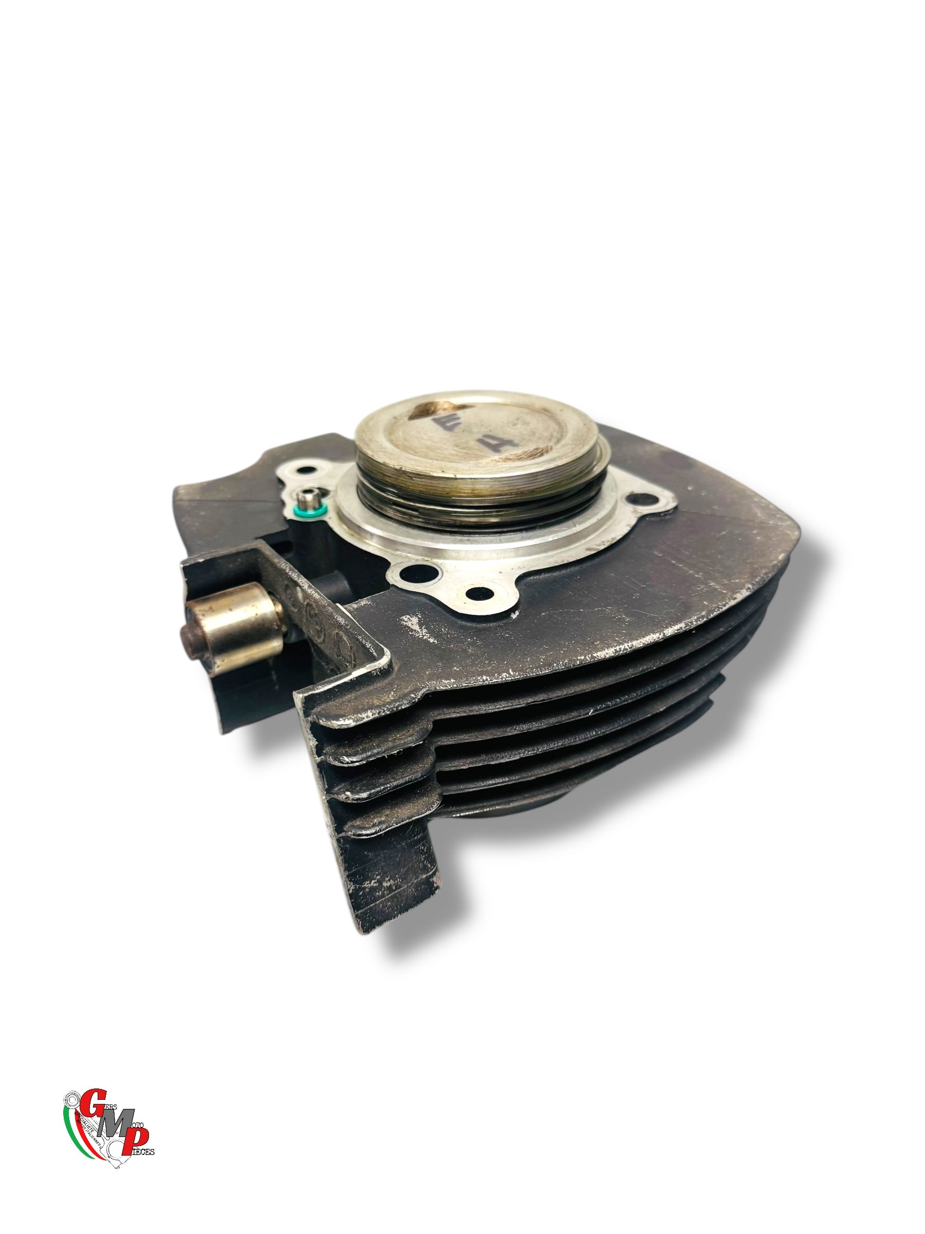 Pistón de cilindro vertical - Ducati