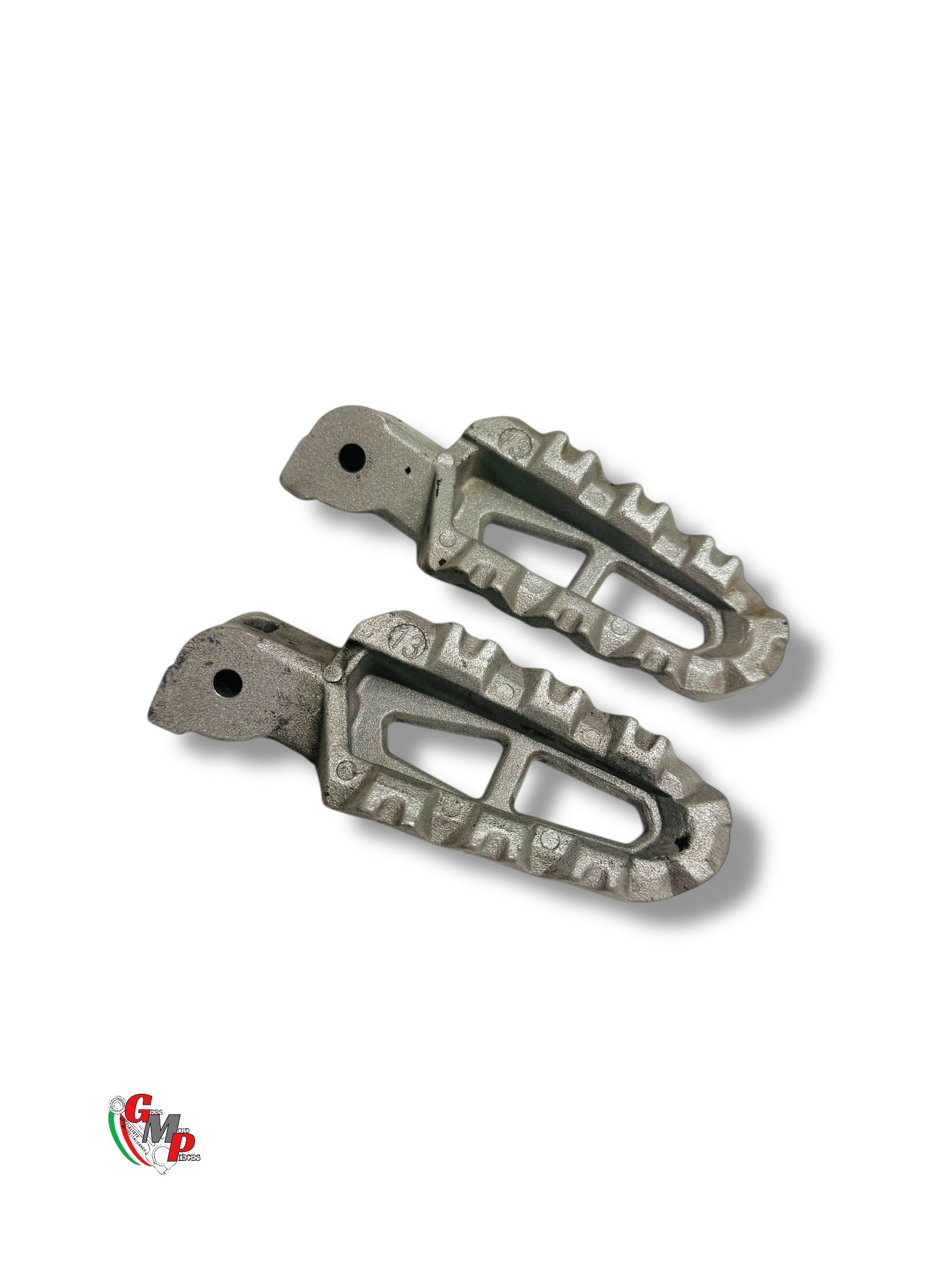 Reposapiés izquierdo Reposapiés Conductor/Pasajero Muy Buen Estado - Ducati