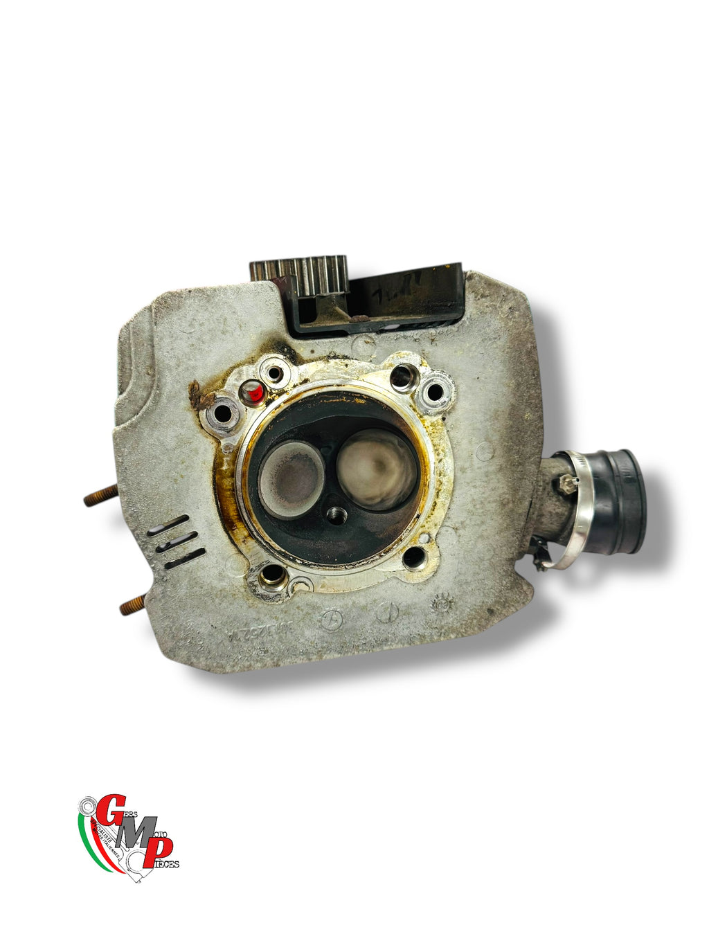 Culata vertical - Ducati