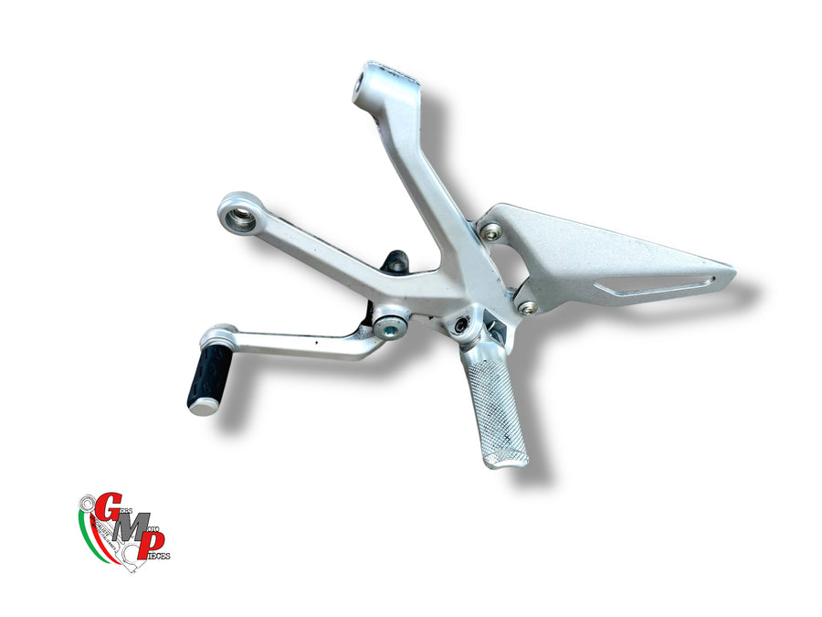 Estribera izquierda COMPLETA - Ducati