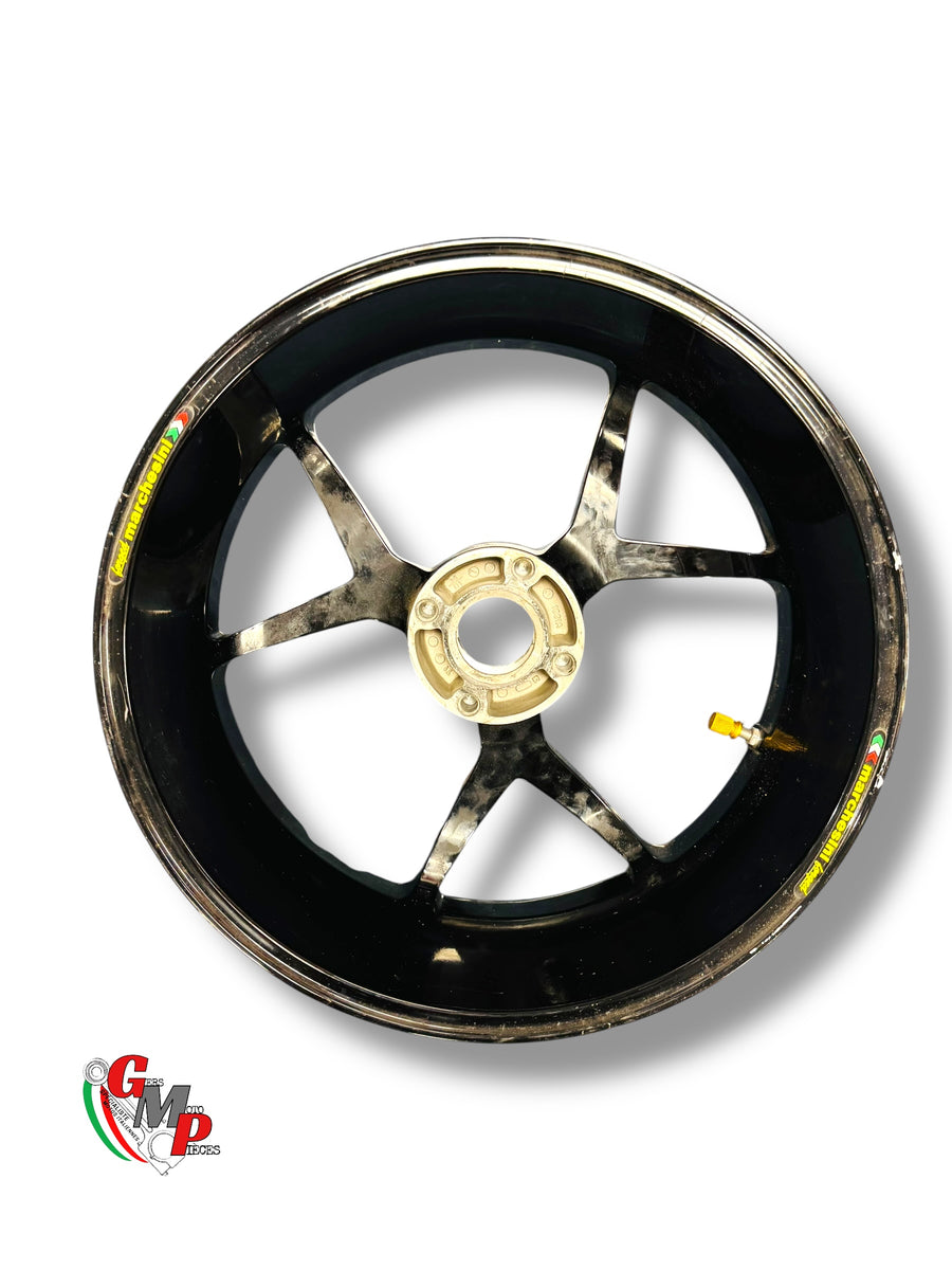 Llanta Rueda trasera monobrazo bujes grandes - Ducati