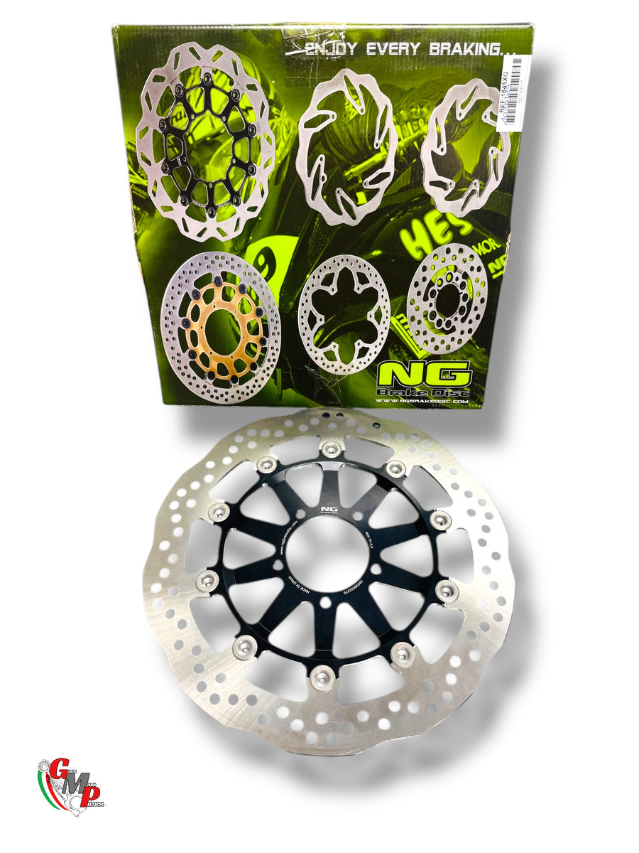 Disco de freno delantero NUEVO NG Brakes - Ducati