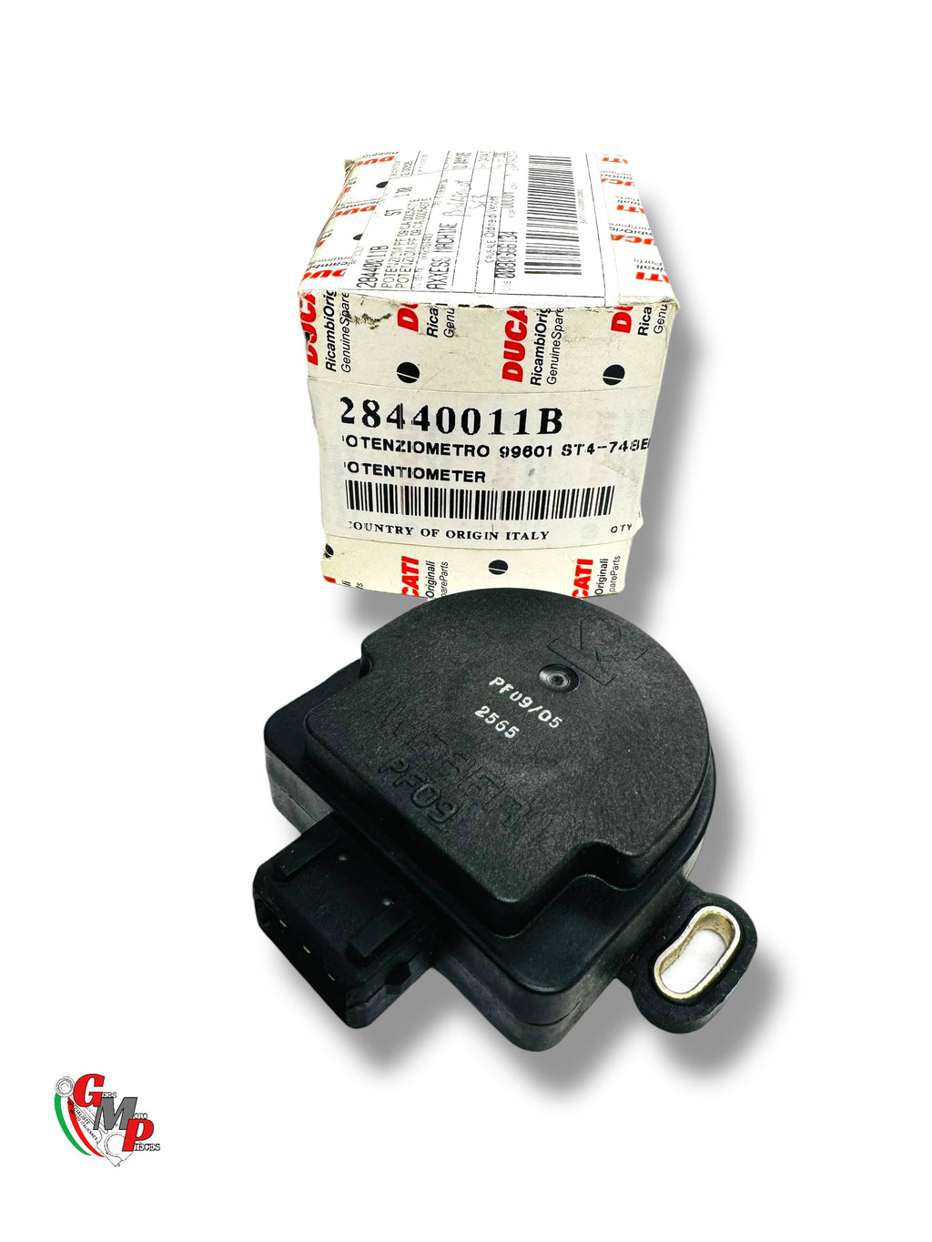 Potentiometre PF09/04 NEUF - Ducati
