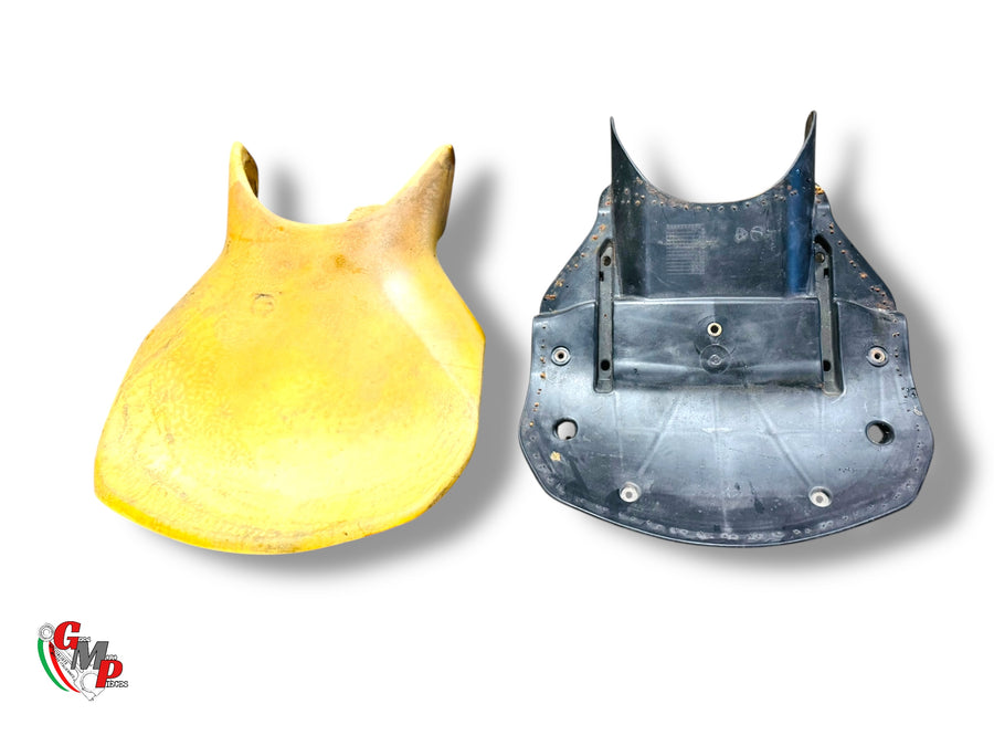 Asiento para tapizar, inserciones OK - Ducati