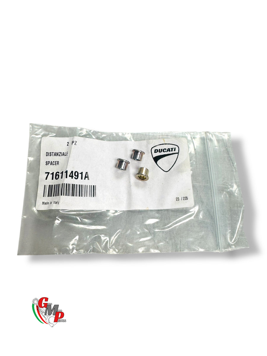 Separador carenado asiento tapas - Ducati