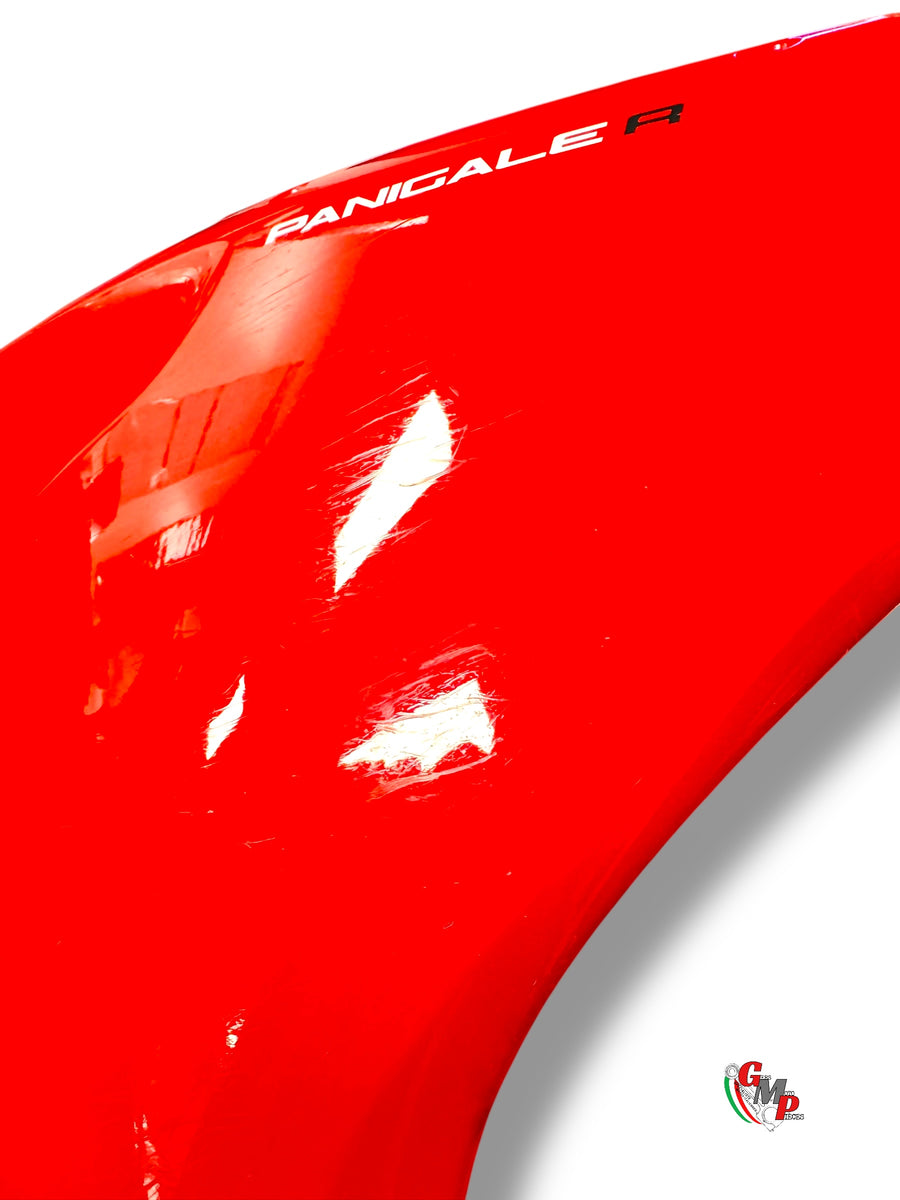 Carenado rojo derecho original - Ducati