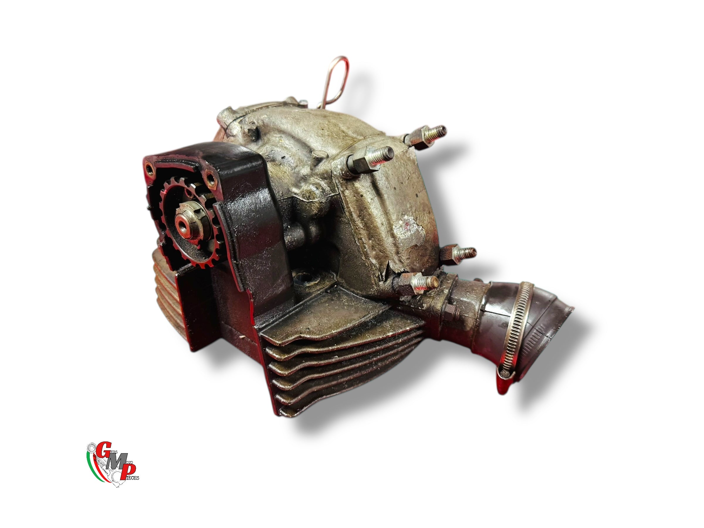 Culasse complète verticale - Ducati