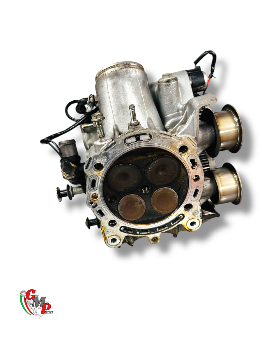 Culatas horizontales completas - Ducati