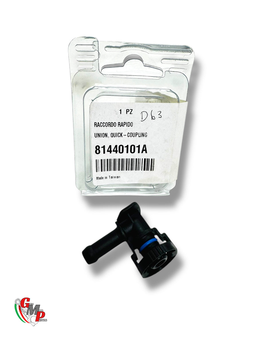 Acoplamiento Rápido de Gasolina NUEVO - Ducati