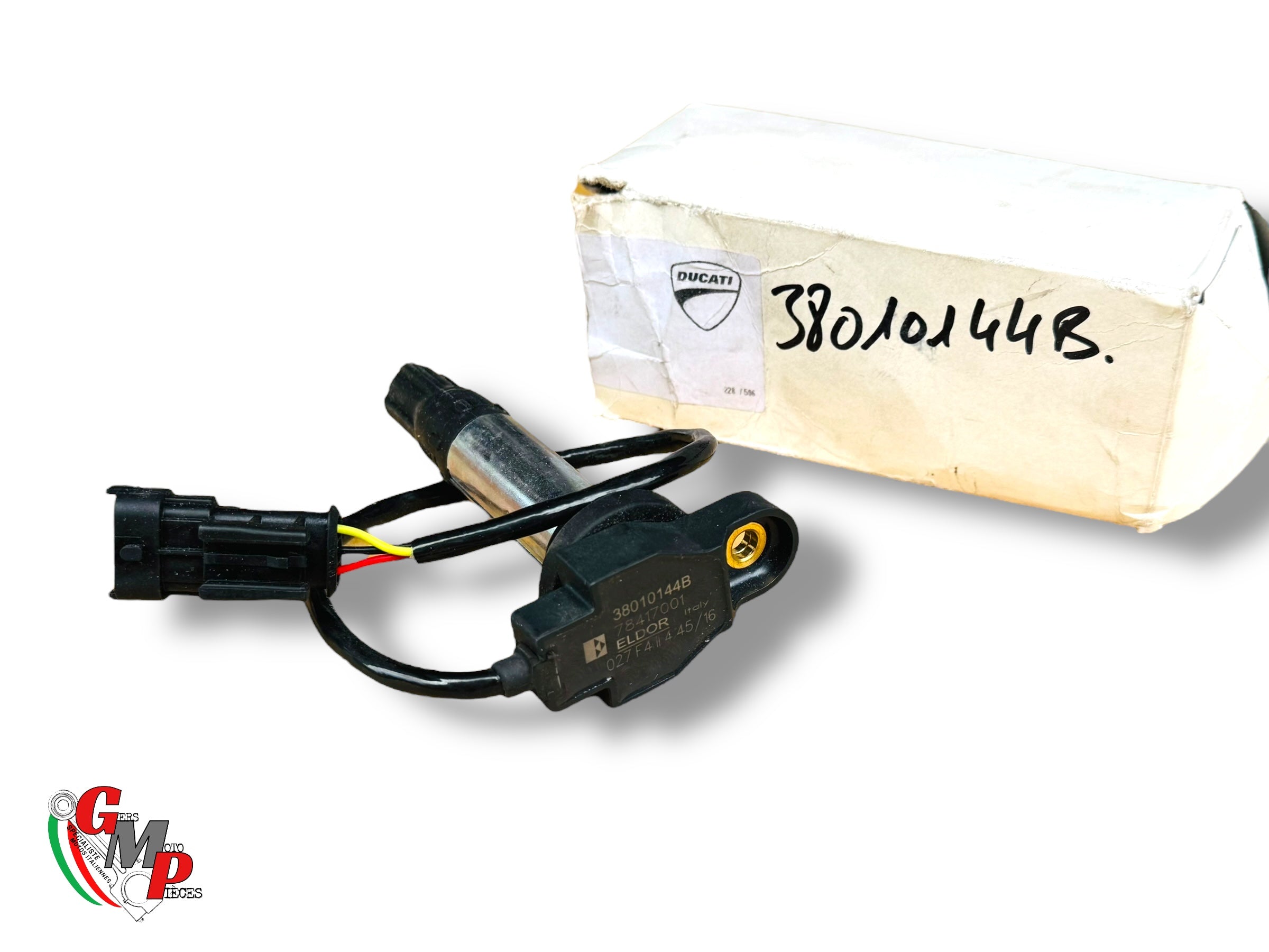 Bobine d'allumage NEUVE - Ducati