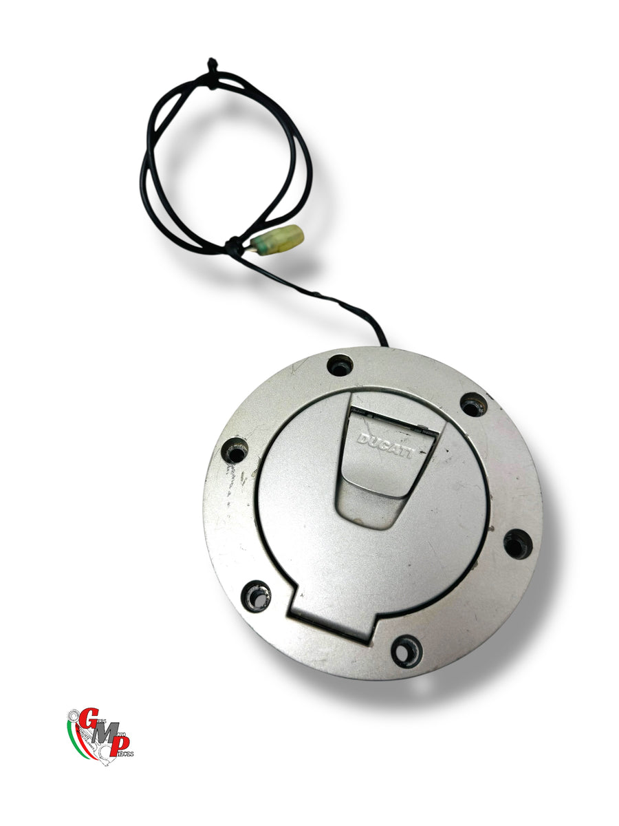 Tapa de gasolina electrónica - Ducati