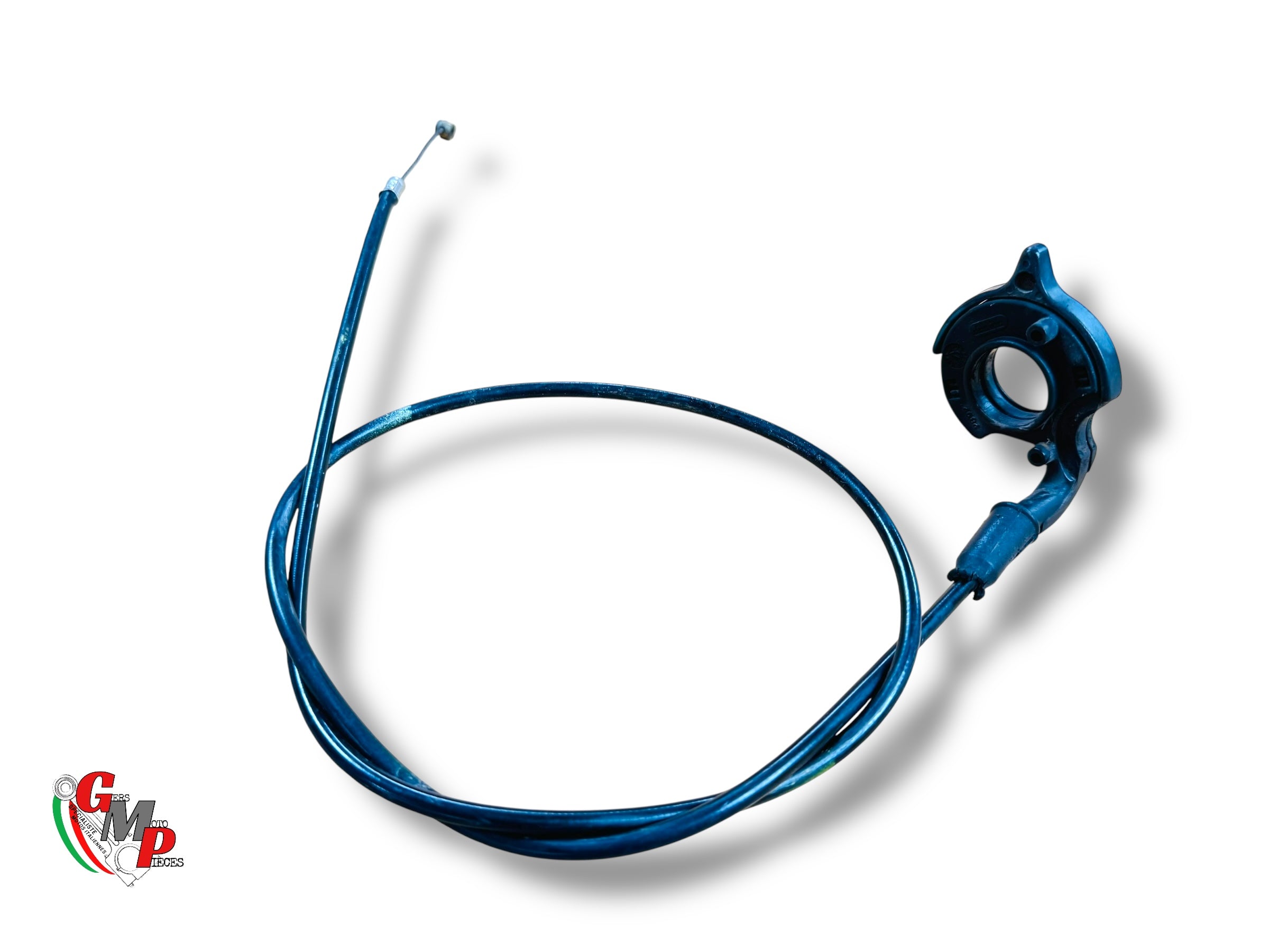 Cable de arranque y cable nuevo - Ducati Monster 400 600 750 900 900S bocina final