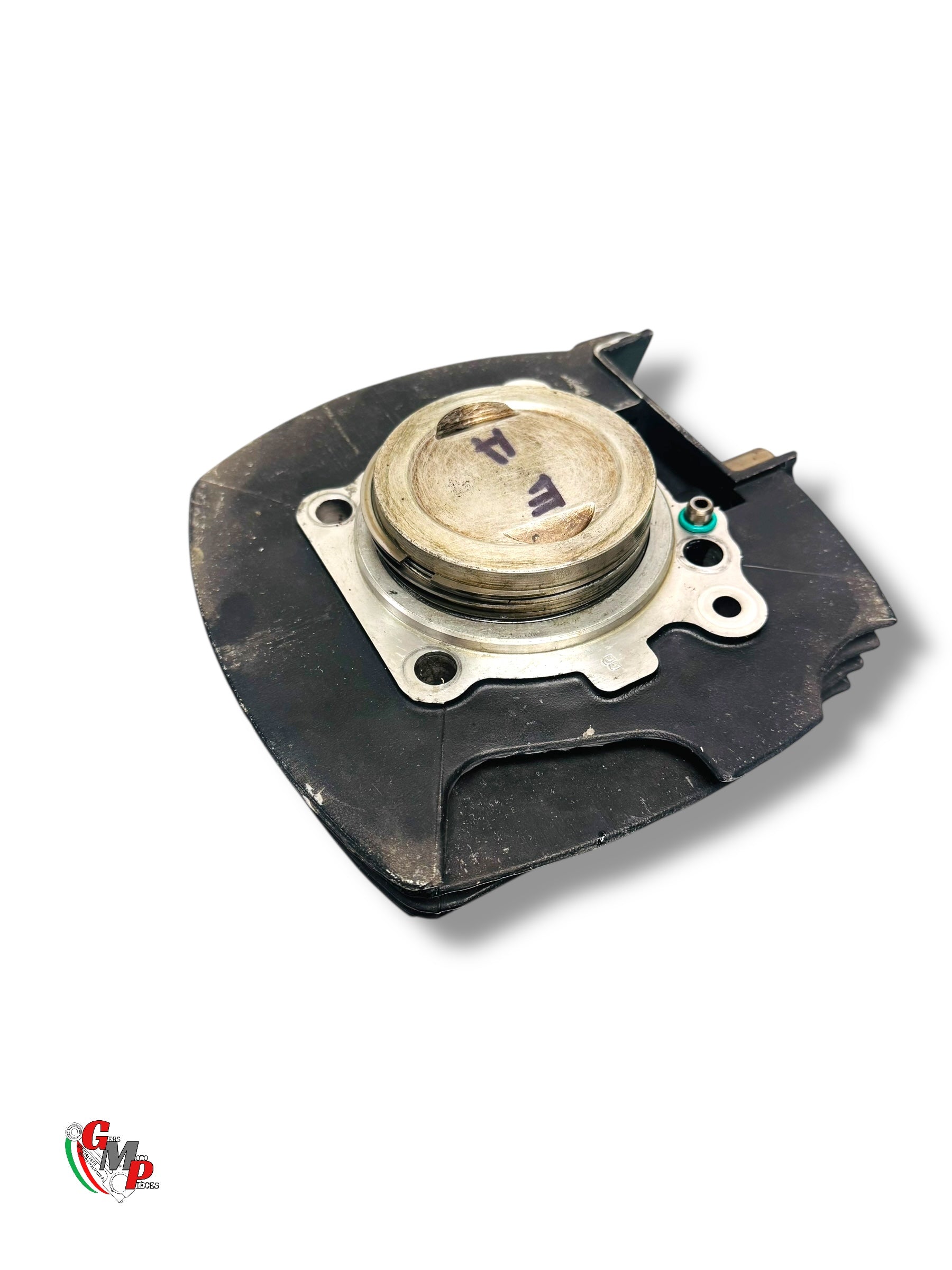 Pistón de cilindro vertical - Ducati