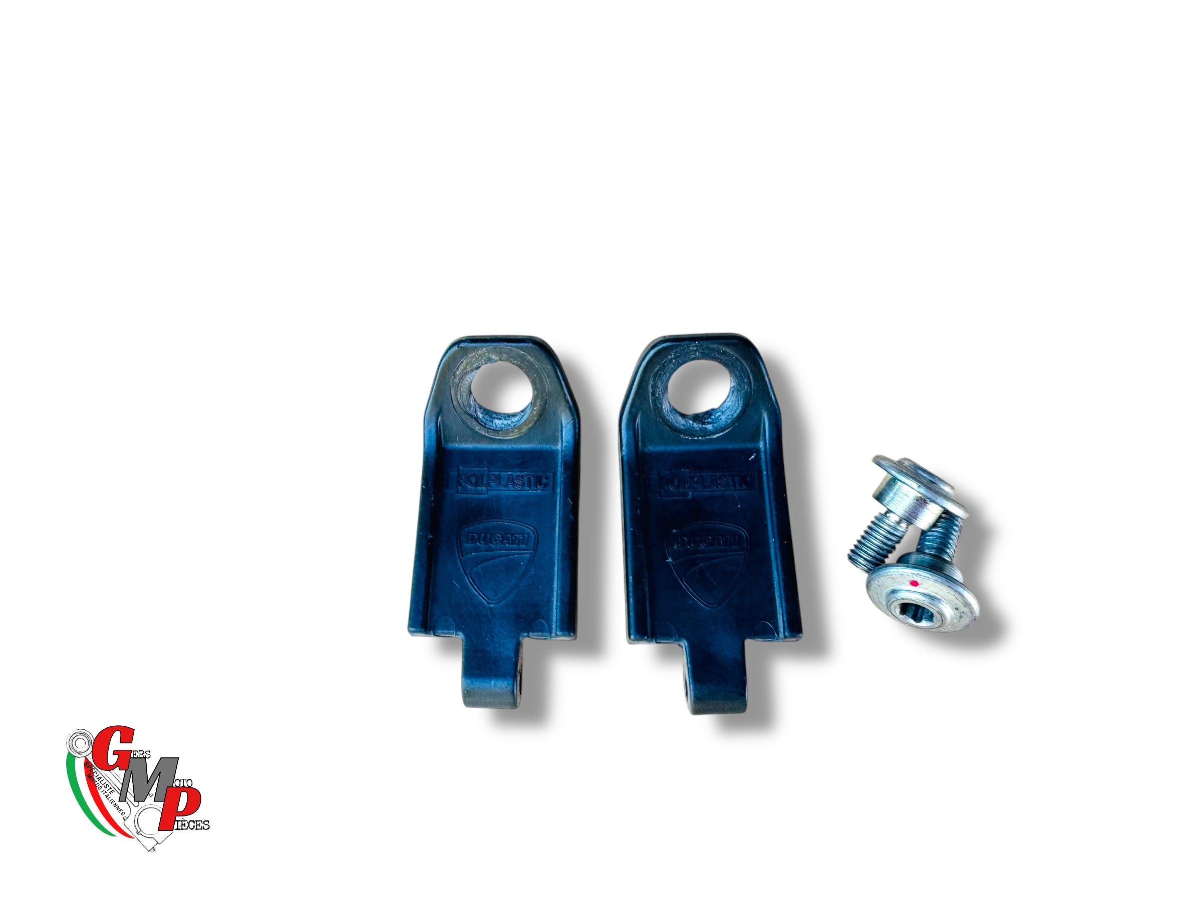 Fixation capot de selle - Ducati