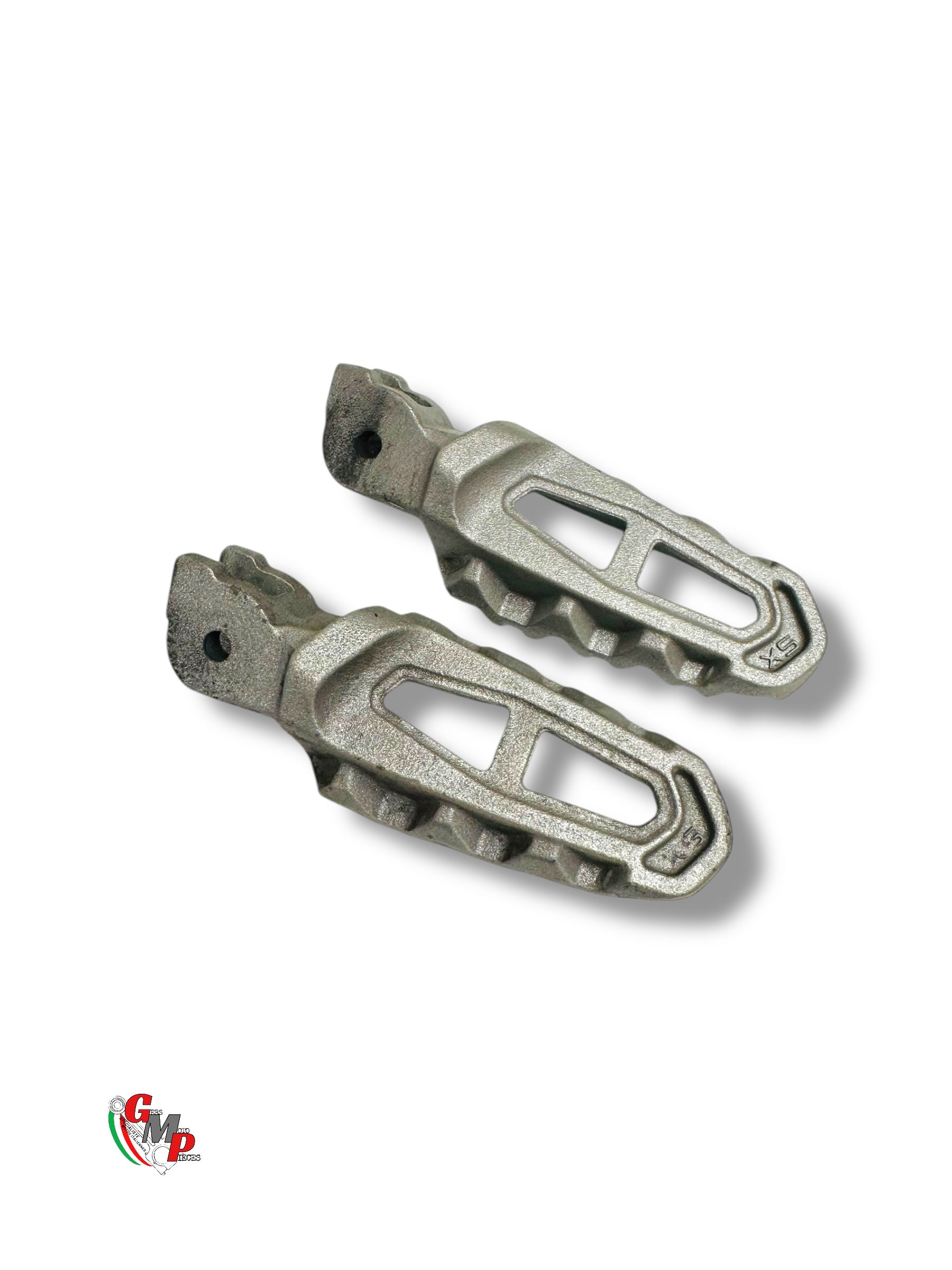 Reposapiés izquierdo Reposapiés Conductor/Pasajero Muy Buen Estado - Ducati