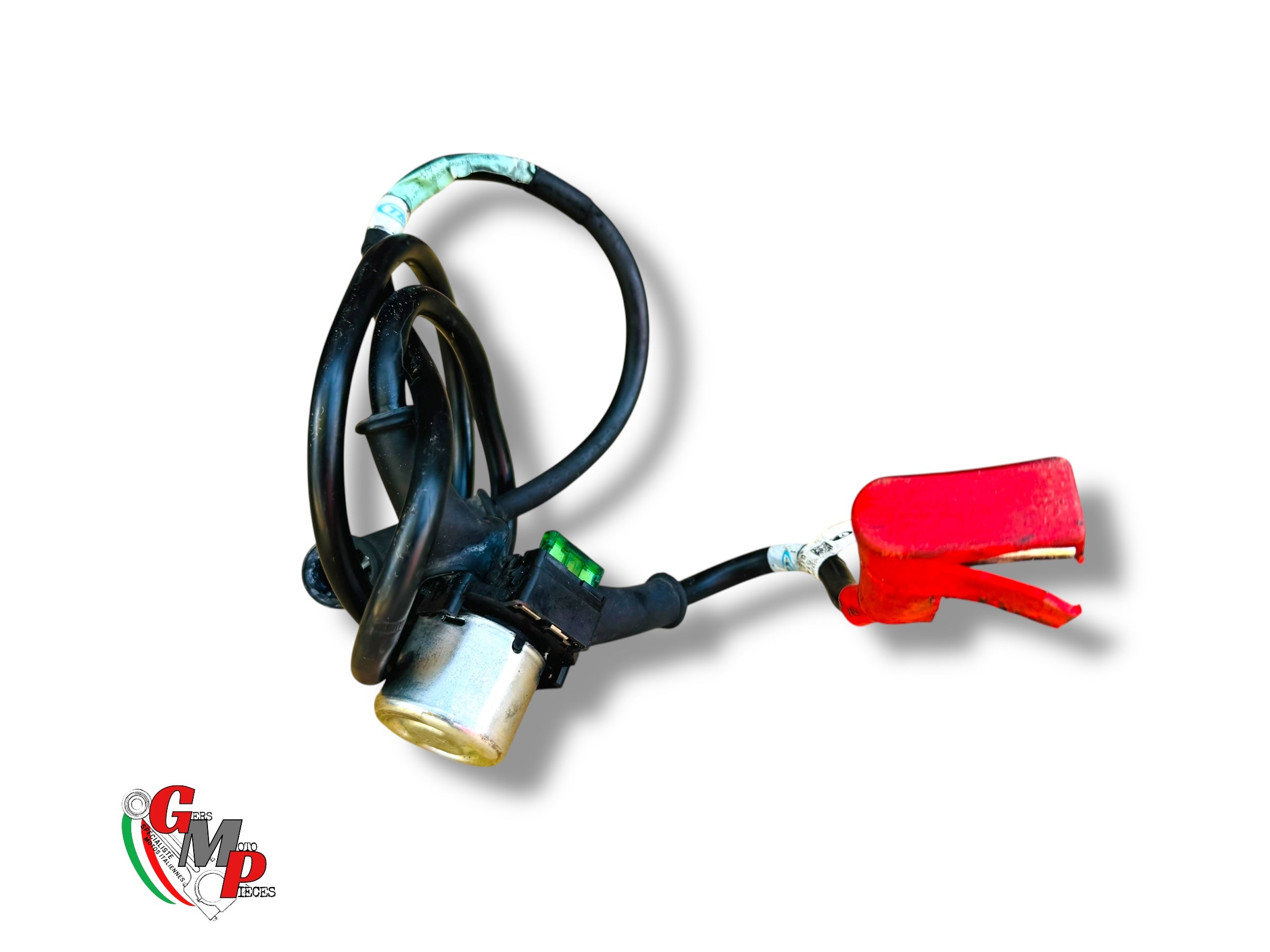 Relé de arranque - Bocina final Ducati Hypermotard Monster 796 1100 Desmosedici