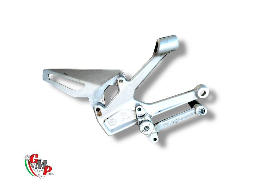 Estribera izquierda COMPLETA - Ducati