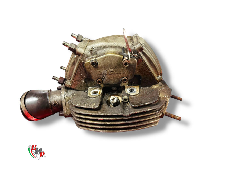 Culatas completas verticales - Ducati