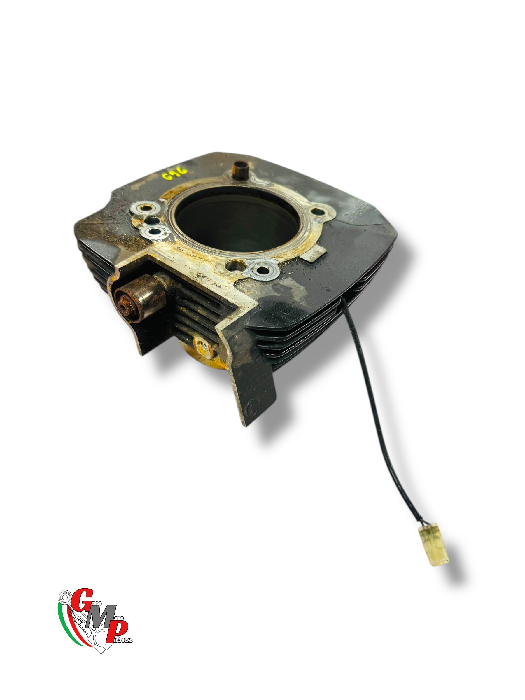 Pistón de cilindro vertical - Ducati