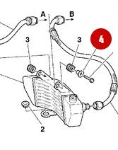 Retén de aceite de horquilla de diámetro 43 - Ducati