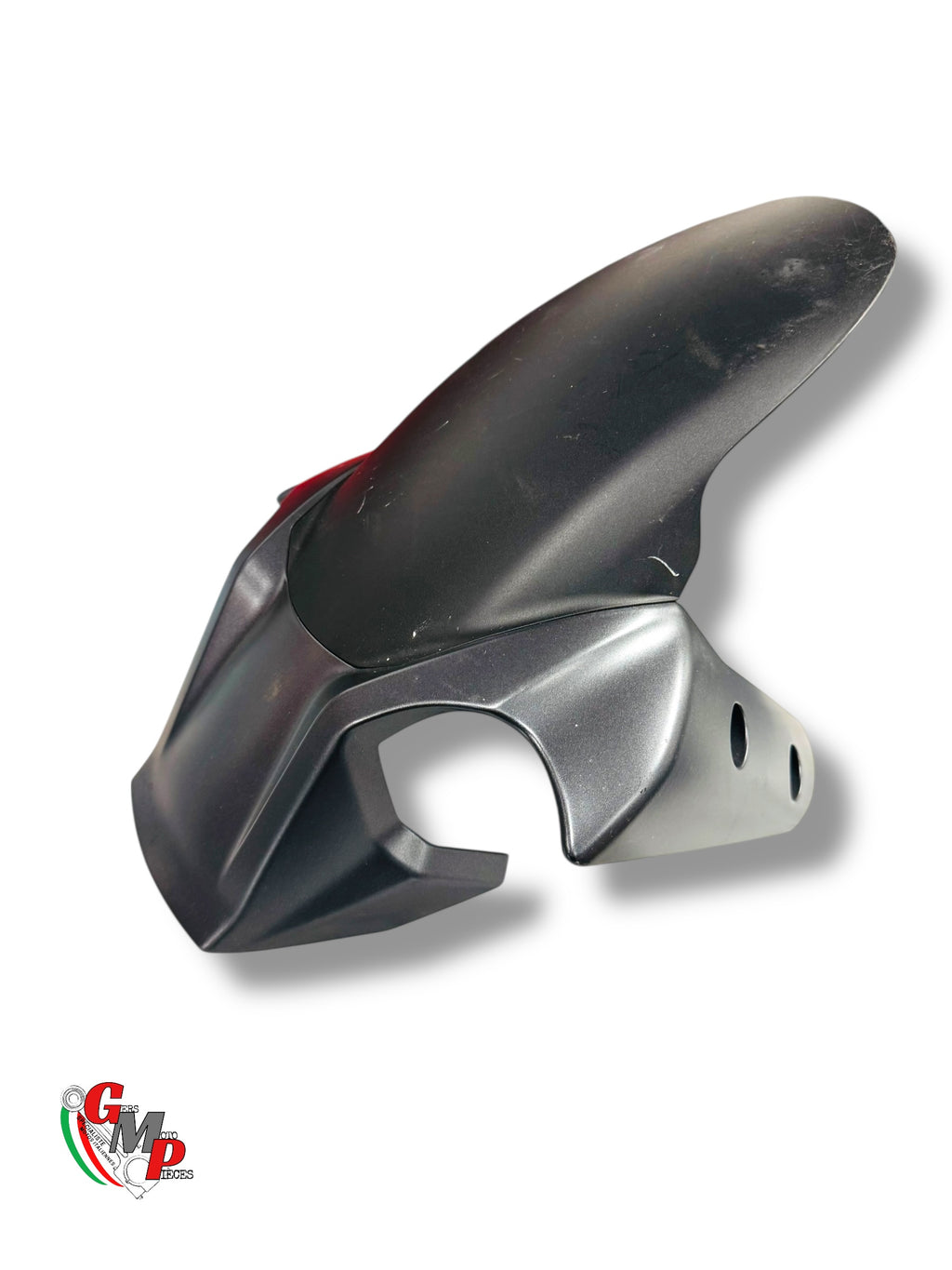 Garde boue avant gris - Ducati