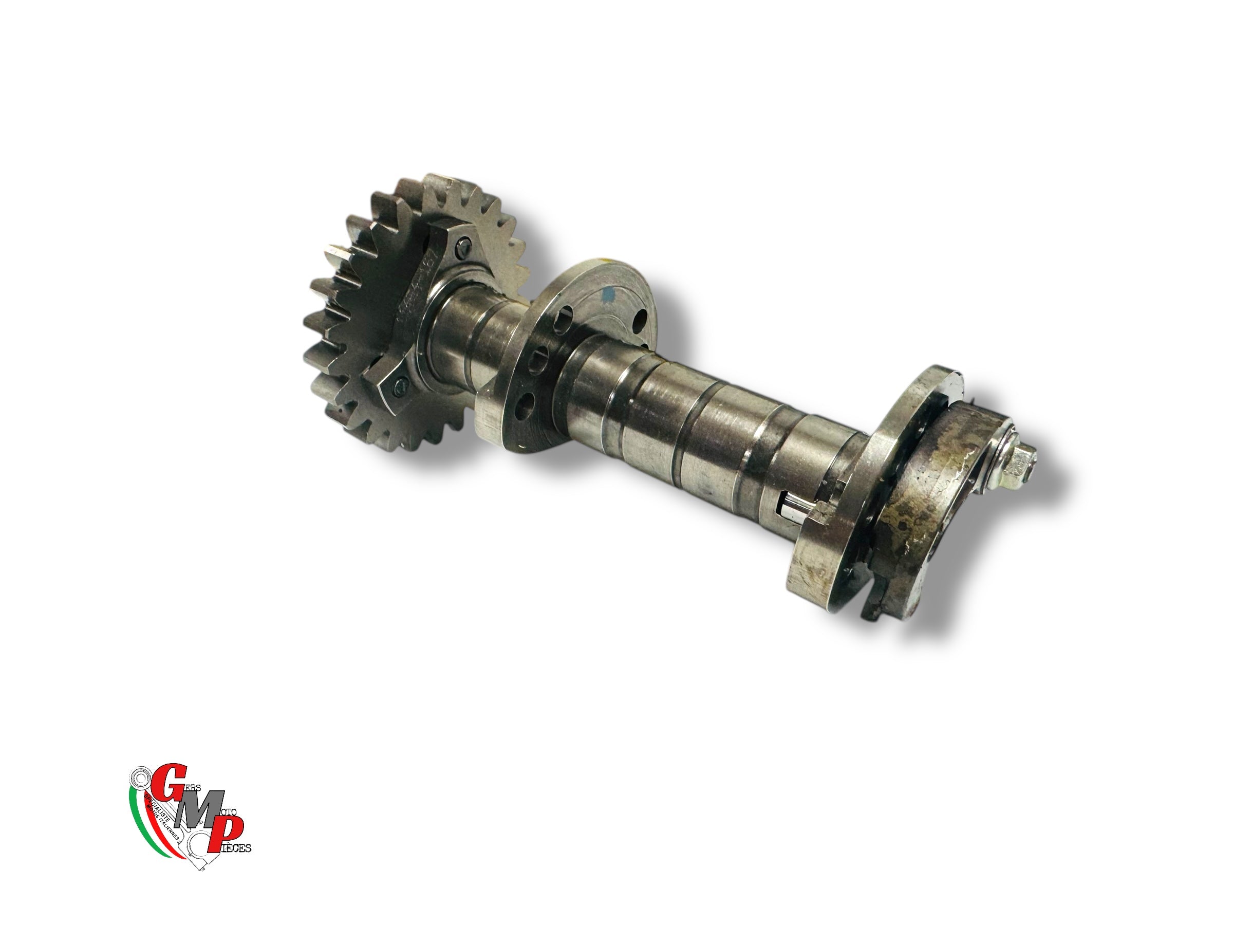 Arbre à came échappement vertical - Ducati