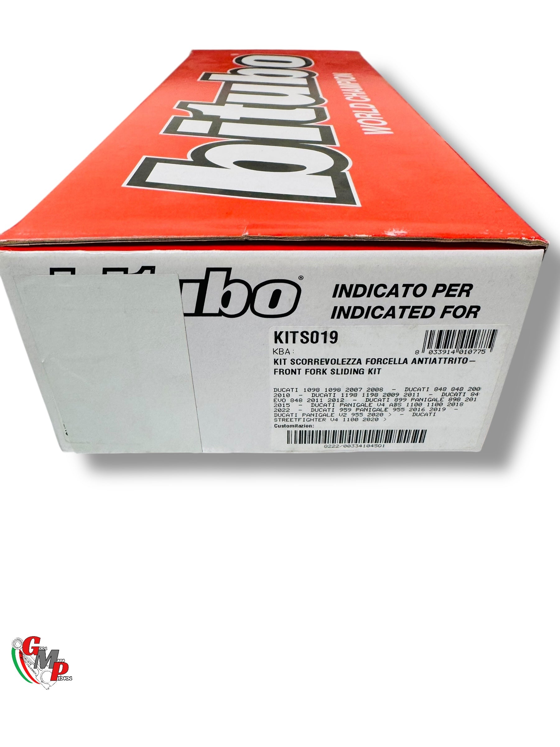 KIt reconditionnement Racing fourche NEUF - Ducati