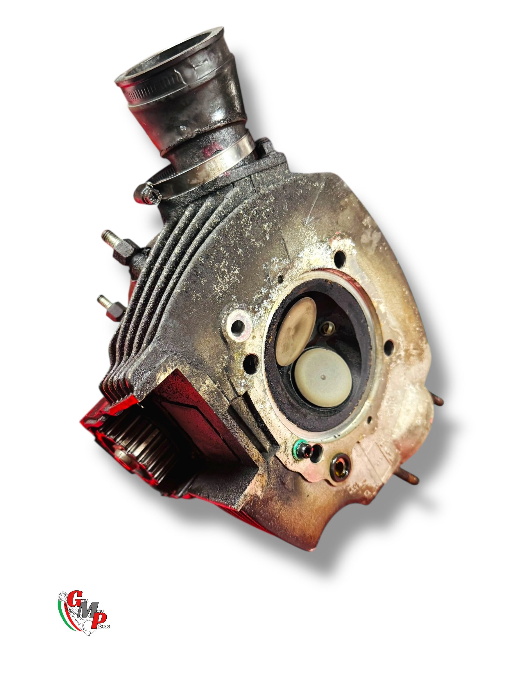 Culasse complète verticale - Ducati