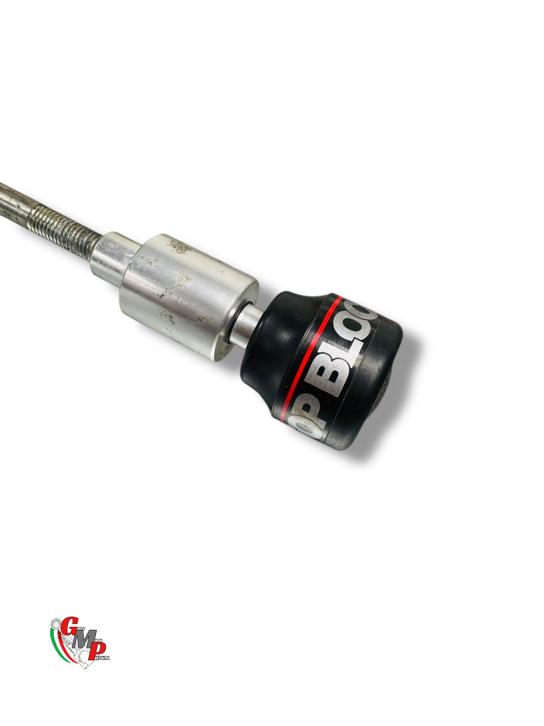 Top Block crash bar protection latétale - Ducati