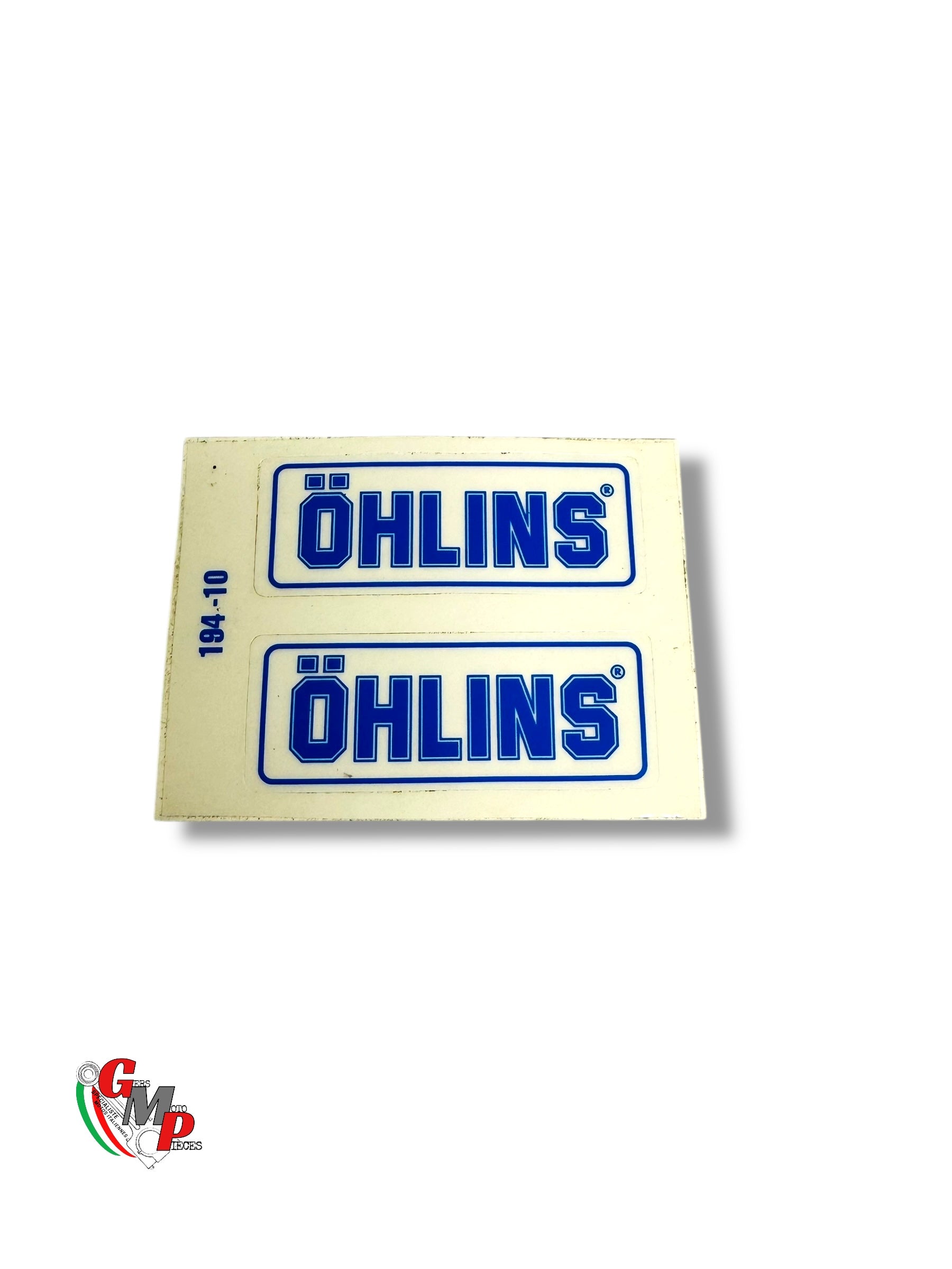 Nueva pegatina Desmoquattro - Ducati